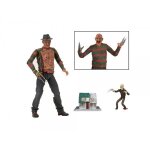 Figurine freddy krueger - freddy krueger ultimate dream warriors 18cm