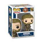Figurine - funko pop! - anduin wrynn - vinyle de collection - 9, 5 cm - cadeau idal