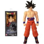 Figurine g�ante - bandai - dragon ball super - 30cm limit breaker - ultra instinct goku sign