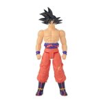 Figurine g�ante limit breaker 30 cm - goku (battle damage version) - bandai - dragon ball super