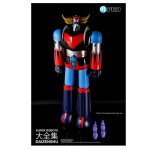 Figurine goldorak - goldorak daizenshu original warrior color limité 555ex 50cm Figurine goldorak - goldorak daizenshu original warrior color limité 555ex 50cm