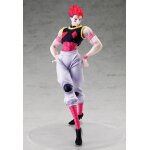 Figurine hunter x hunter - hisoka pop up parade 18cm