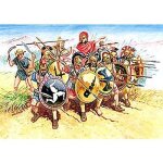 Figurines infanterie grecque