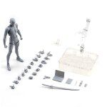 Figurine kun en pvc, mannequin de dessin pour artistes, ensemble body kun et body chan, modèle de dessin ... Figurine kun en pvc, mannequin de dessin pour artistes, ensemble body kun et body chan, modèle de dessin ...