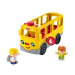 Figurine little people fisher - price - little people - le bus scolaire - jouet d'éveil - 12 mois et ... Figurine little people fisher - price - little people - le bus scolaire - jouet d'éveil - 12 mois et ...
