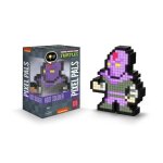 Figurine lumineuse pixel pals tortue ninja - foot soldier