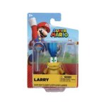 Figurine super mario : larry 5 cm - set figurine collection + 1 carte - enfant Figurine super mario : larry 5 cm - set figurine collection + 1 carte - enfant