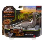 Figurines mattel jurassic world - coffret figurine froce (modle alatoire) - figurine dinosaure - ds ...
