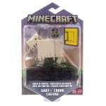 Figurines mattel minecraft figurine 8cm chevre
