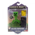Figurines mattel minecraft figurine 8cm creeper