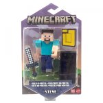Figurines mattel minecraft figurine 8cm steve