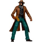 Figurine - mcfarlane - sandman (wesley dodds) - 7 pouces - multicolore - dc comics