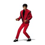 Figurine michael jackson thriller 25cm