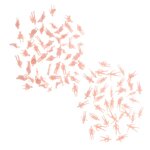 Figurines miniatures a l'echelle 100x1:87 ho, personnes non peintes pour table de sable