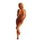 Figurine miniature pour femme, echelle 1 / 64, personnage poup�e pour diorama, disposition des chemins ...