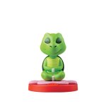 Figurine musicale tortue - pleine conscience pour les petits - faba