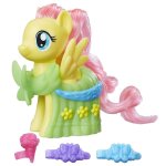 Figurine my little pony : tenue pour le d�fil� : futtershy