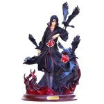 Figurine naruto gk shippuden pvc modle uzumaki uchiha itachi akatsuki statue jouets