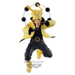 Banpresto naruto shippuden - uzumaki naruto - figurine vibration stars 14cm
