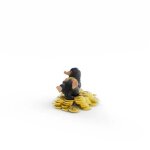 Figurine niffleur, schleich 14905 gamme harry potter© Figurine niffleur, schleich 14905 gamme harry potter©