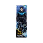 Figurine nightwing 30 cm costume noir et bleu articulée - dc collection batman - set personnage 30cm ... Figurine nightwing 30 cm costume noir et bleu articulée - dc collection batman - set personnage 30cm ...