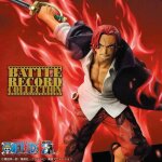 Figurine one piece - battle record collection shanks 17cm Figurine one piece - battle record collection shanks 17cm