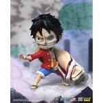 Figurine - one piece - one piece x jason freeny luffy evol. pack de 6 al�atoires