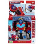 Figurine optimus prime evergreen rescue bots de transformers generations
