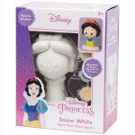 Figurine � peindre disney blanche - neige
