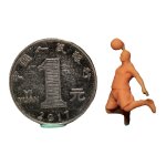 Figurines de personnes echelle 1:64, mod�le en r�sine, miniature, mise en page, d�coration