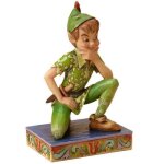 Figurine peter pan childhood champion