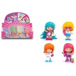 Figurine pinypon professions - famosa - mod�les assortis - double expression faciale - accessoires inclus ...