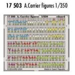 Les figurines de porte - avions pr� - peintes en couleur - g�n�rique