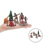 Figurines préhistoriques en pvc, jouets animaux de ferme, cadeaux pour enfants de 3 a 8 ans, pour enfants ... Figurines préhistoriques en pvc, jouets animaux de ferme, cadeaux pour enfants de 3 a 8 ans, pour enfants ...