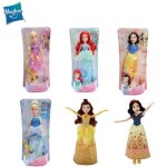 Figurines de princesse reine des neiges, blanche - neige, cendrillon mulan, cadeau d'anniversaire pour ...