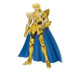 Figurine saint seiya - shaka de la vierge 20th revival - myth cloth ex 18 cm