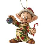 Figurine simplet  suspendre nol