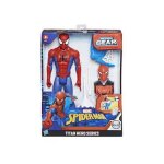 Figurine spider - man blast gear et accessoires - collection titan super heros marvel, deluxe - spiderman ... Figurine spider - man blast gear et accessoires - collection titan super heros marvel, deluxe - spiderman ...