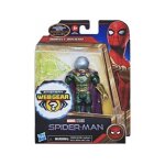 Figurine spider - man : maitre de illusionniste mysterio combat 15 cm + mystery webgear - personnage ... Figurine spider - man : maitre de illusionniste mysterio combat 15 cm + mystery webgear - personnage ...