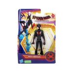 Figurine spider - man : miles morales 15 cm noir et rouge - across the spiderverse - personnage articulé ... Figurine spider - man : miles morales 15 cm noir et rouge - across the spiderverse - personnage articulé ...