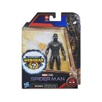 Figurine spider - man : spiderman 15 cm noir + mystery webgear - personnage articulé marvel - jouet - ... Figurine spider - man : spiderman 15 cm noir + mystery webgear - personnage articulé marvel - jouet - ...