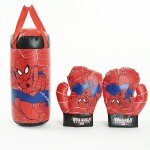 Figurine spiderman pour enfants, jouet, gants, sac de sable, costume, cadeaux d'anniversaire, boxe, sports ... Figurine spiderman pour enfants, jouet, gants, sac de sable, costume, cadeaux d'anniversaire, boxe, sports ...