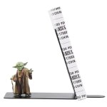 Figurines star fighter war, serre - livres dcoratives, masteryoda, dcoration d'etagre en mtal, ornement ...