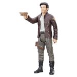 Figurine star wars le dernier jedi : poe dameron