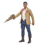 Figurine star wars : force link : finn (resistance fighter)