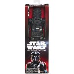 Figurine star wars hasbro titan 30cm - une parmi les 8 a collectionner