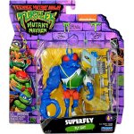 Figurine tortue ninja mutant superfly fly guy