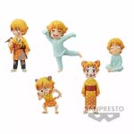 Figurine wcf - demon slayer - zenitsu agatsuma collection