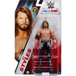 Figurine wwe de 15, 2 cm de collection aj styles avec 10 points d'articulation