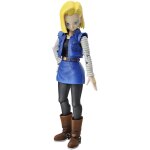 Figurise standard dragon ball android #18 color - coded plastic model [import japonais]